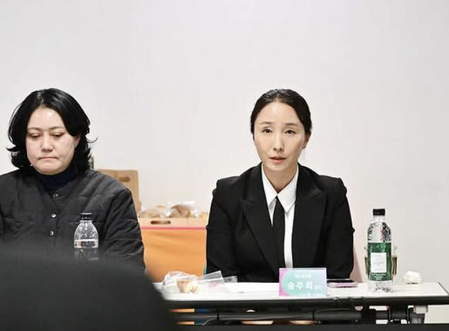 '천안서 급상경'정몽규 회장의 여자축구 깜짝 간담회,소통 행보의 시작 "…