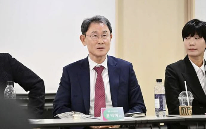 '천안서 급상경'정몽규 회장의 여자축구 깜짝 간담회,소통 행보의 시작 "…