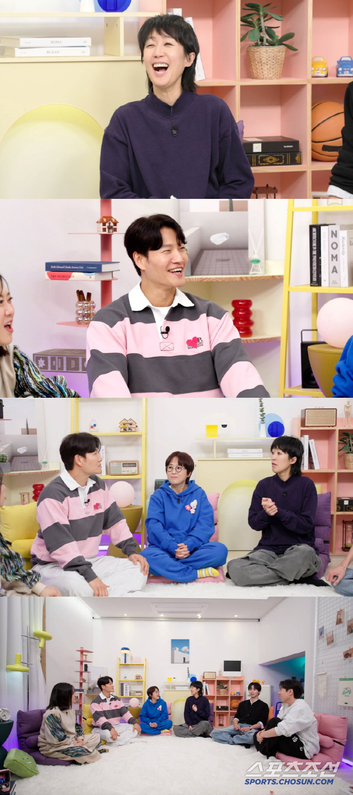 김종국, 20년 전 슈퍼모델 썸녀 등장에 '찐당황'…"우리 좋았어"(옥문…