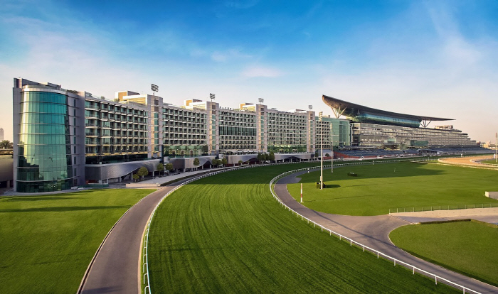 [경마]세계에서 가장 화려한 경마의 중심을 이끌다, UAE 두바이 메이단…