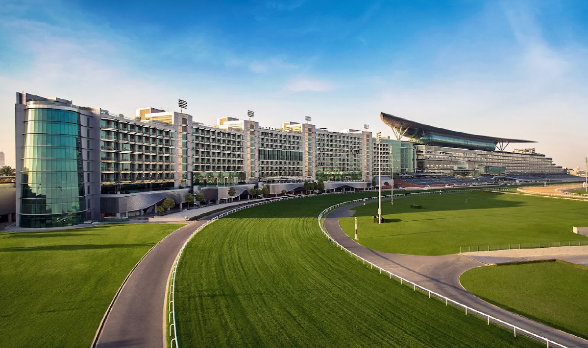 [경마]세계에서 가장 화려한 경마의 중심을 이끌다, UAE 두바이 메이단…
