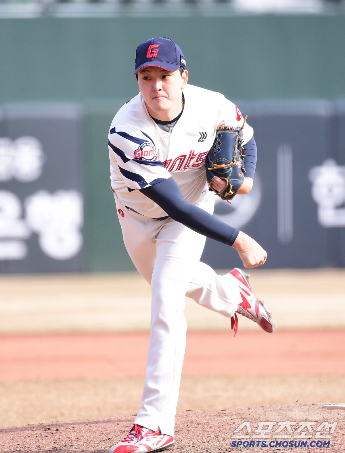 류현진 시범경기 '첫선' 어땠나? 최고 147㎞ 직구→112㎞ 슬로커브 …