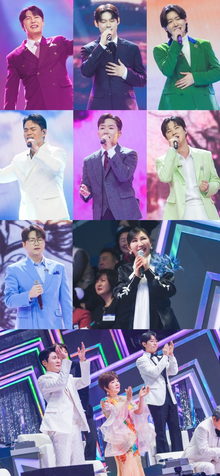 '미트3' 오늘(13일) 眞 탄생…임영웅-안성훈 잇고, 이미자 마지막 공연 오른다