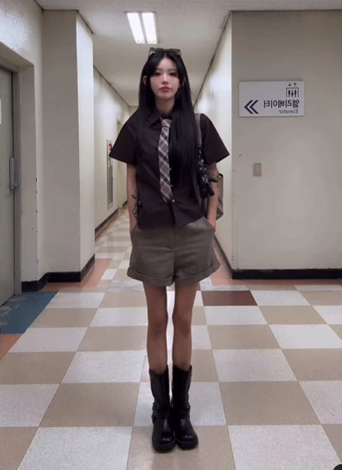 '故 최진실 딸' 최준희, '45kg' 뼈마름 몸매에 걱정 쏟아졌다 "더…