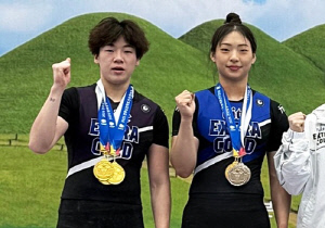 전북 역도 간판 문민희, 전국대회서 3관왕 달성