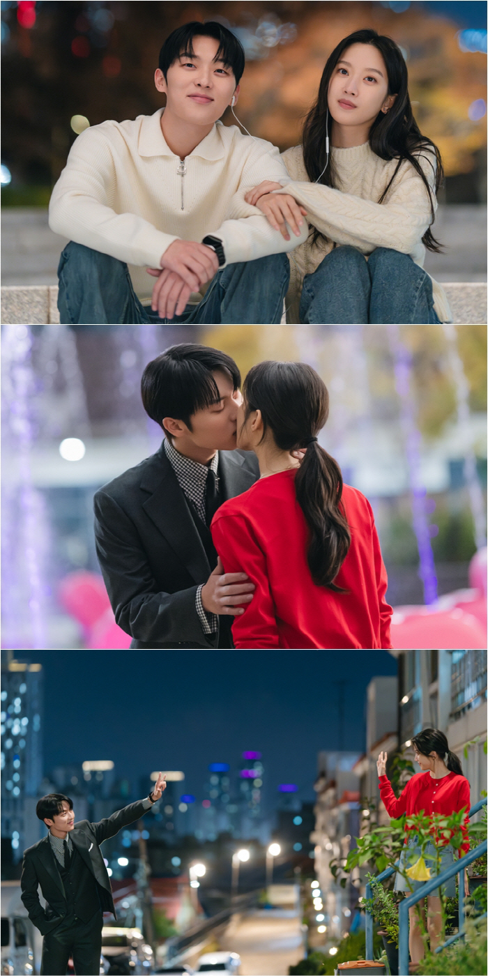 문가영♥최현욱 '그놈은 흑염룡' 해외 호평 터졌다..118개국 1위