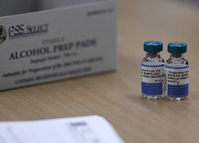 WHO "작년 유럽·중앙아시아 홍역 2배로 치솟아…코로나19 팬데믹 기간…
