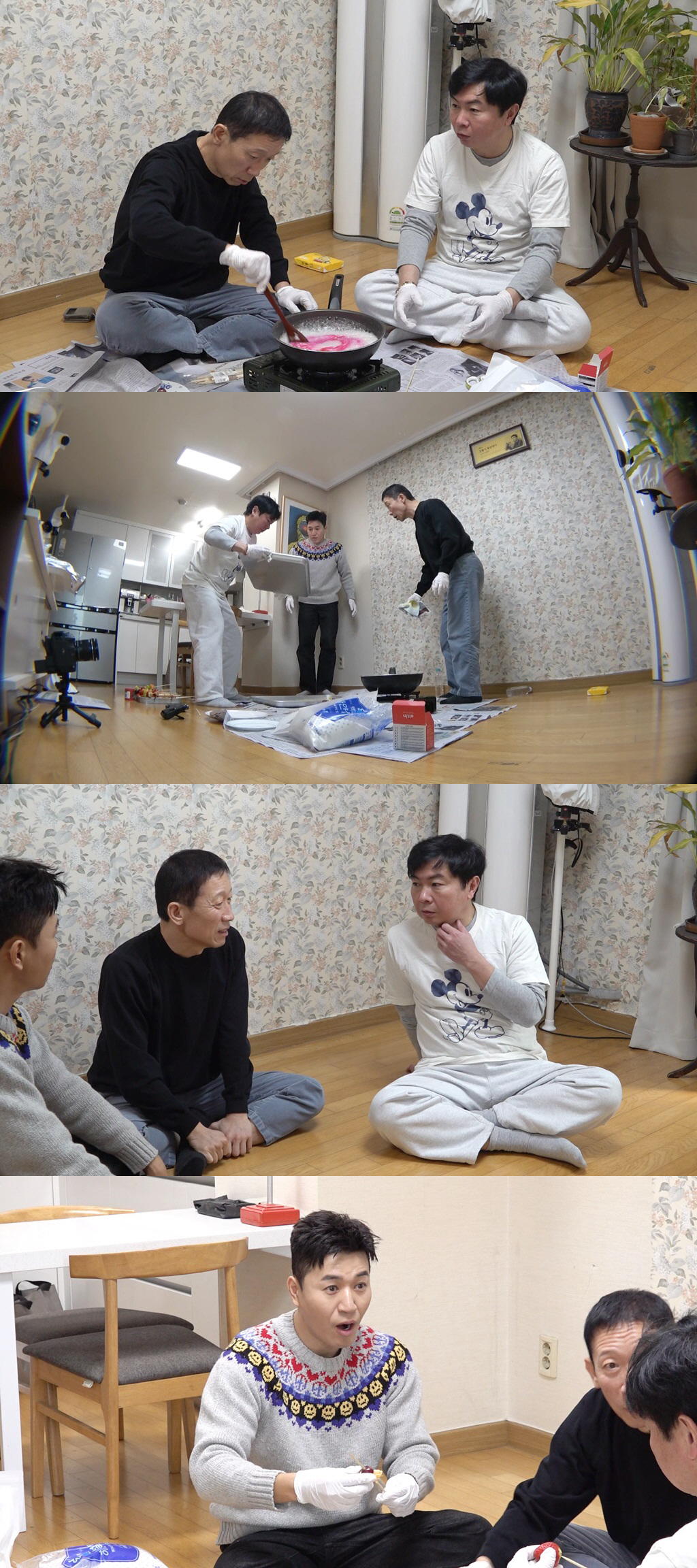 '55세' 정석용, 드디어 장가간다 "연애 2년째, 가족에 여자친구 소개…