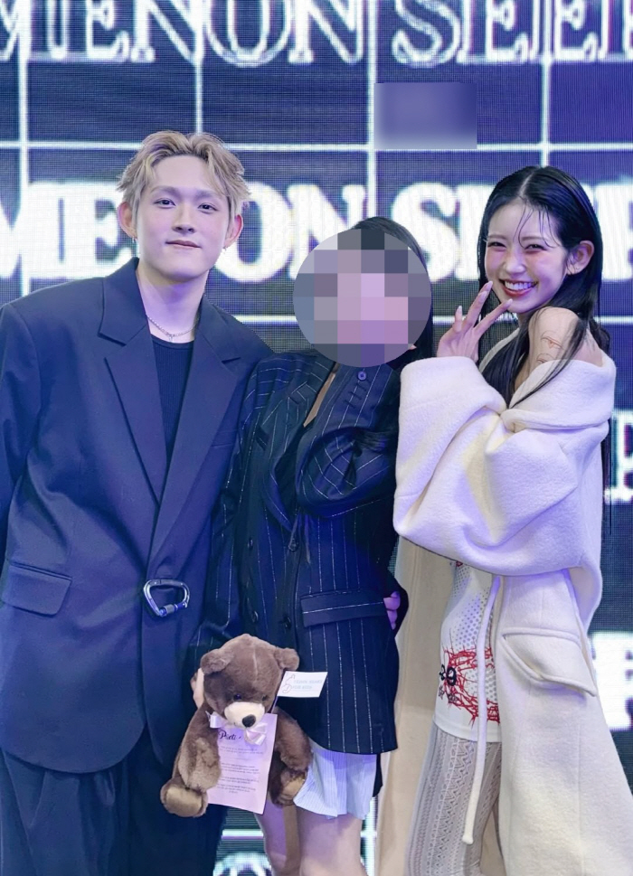 최준희, 故최진실 결혼사진 공개 "왕년에 잘나가신 부모님, 소중하고 사랑…