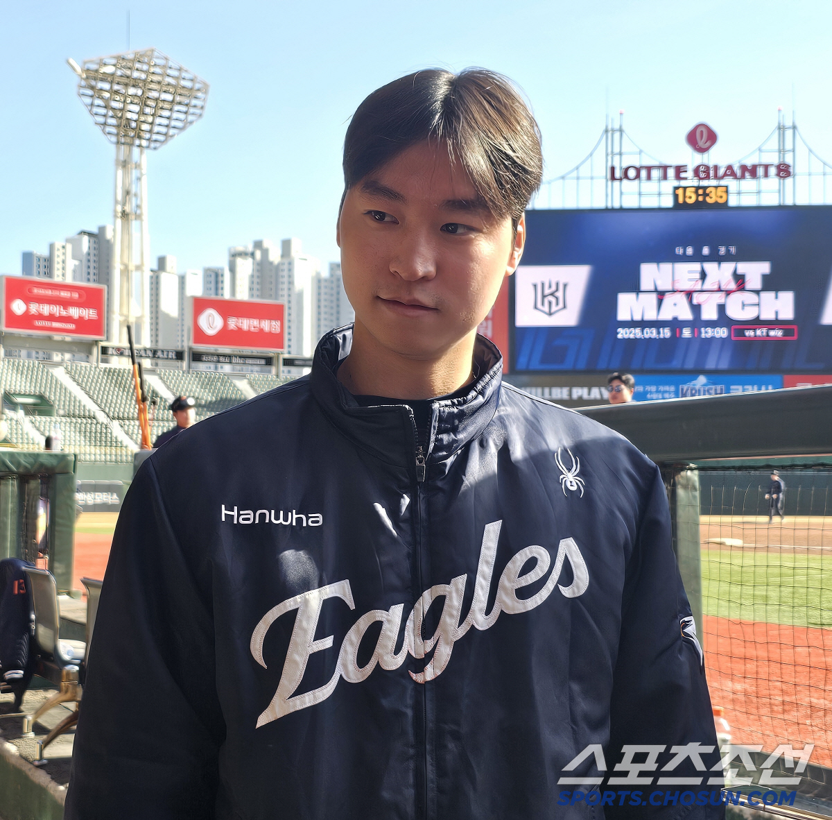 78억 몸값 이유있었네! 70구 준비한 엄상백, 롯데전 44구로 5이닝 …