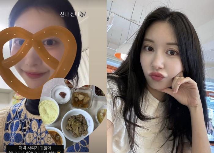 '이지훈♥' 아야네, '시댁 식구 18명'과 사는 장점 자랑..."형님네…