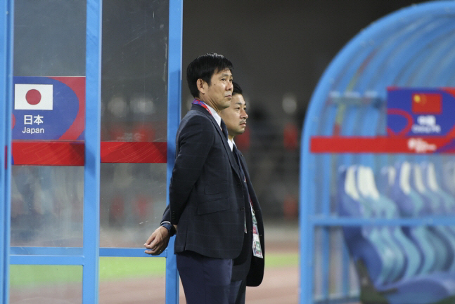 日 야망 'WC 세계 1호 진출 확정'→'조편성 포트1 입성' 정조준, …