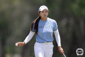 박보겸·유현조, KLPGA 개막전 3R 공동 선두…3위 그룹과 4타 차