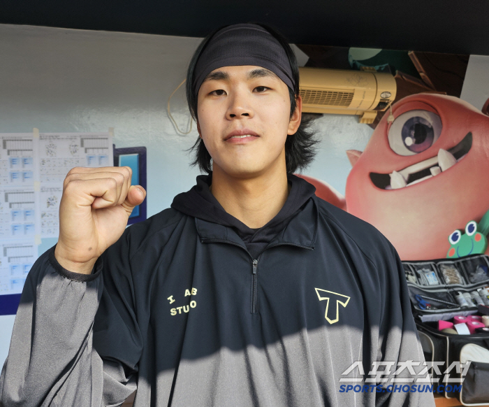 154km 던지고 "아직 춥고, 몸도 다 안 쓰이는 느낌이라" 도대체 몇…