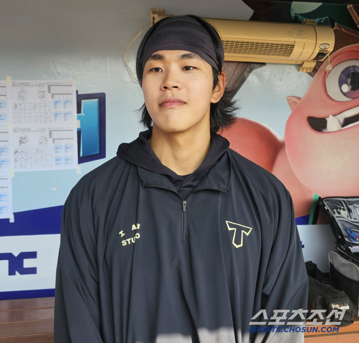 154km 던지고 "아직 춥고, 몸도 다 안 쓰이는 느낌이라" 도대체 몇…