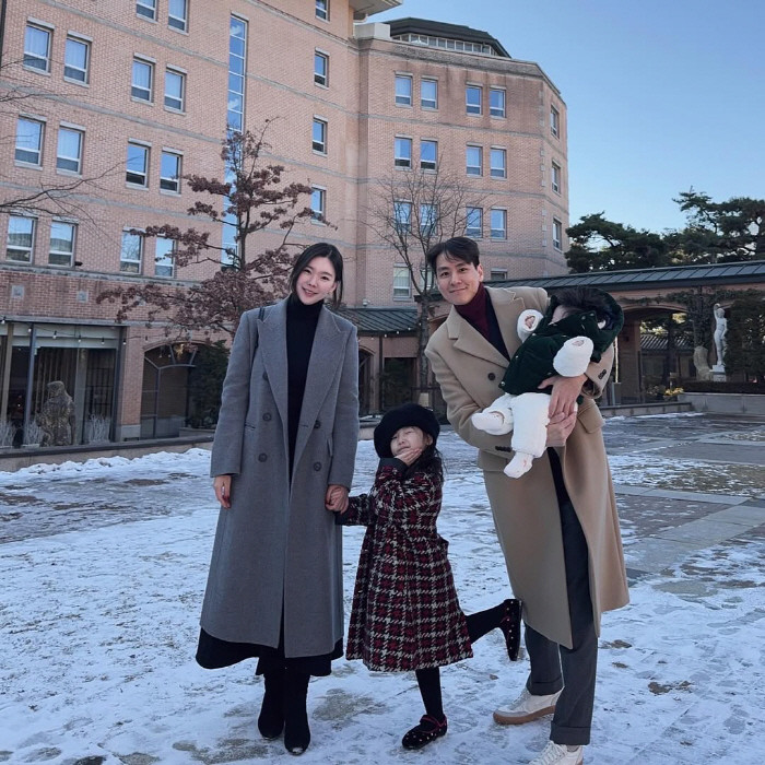 '건강이상 호소' 이다은, 子 출산 6개월만 안타까운 소식 전했다..."…