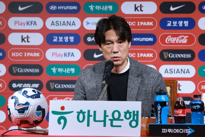 "A매치 기간 치료-회복 전념" 홍명보호,결국 김민재 소집해제[오피셜-속…
