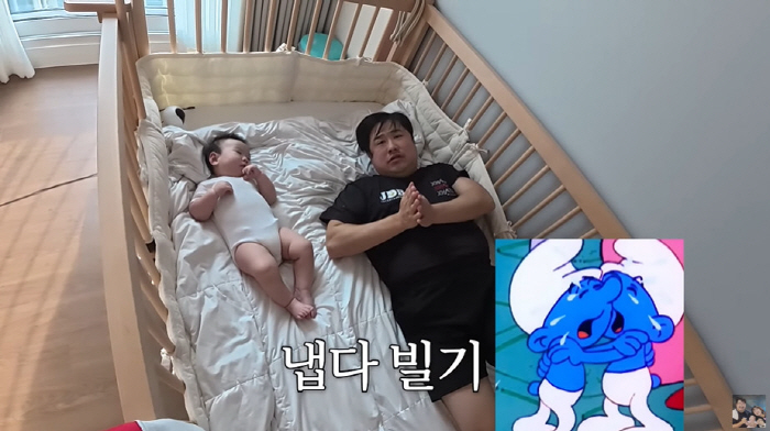 강재준, ♥이은형에 둘째 시그널...대놓고 '뽀뽀' 애정 표현 "꼬시는 중" ('기유TV') [종합]