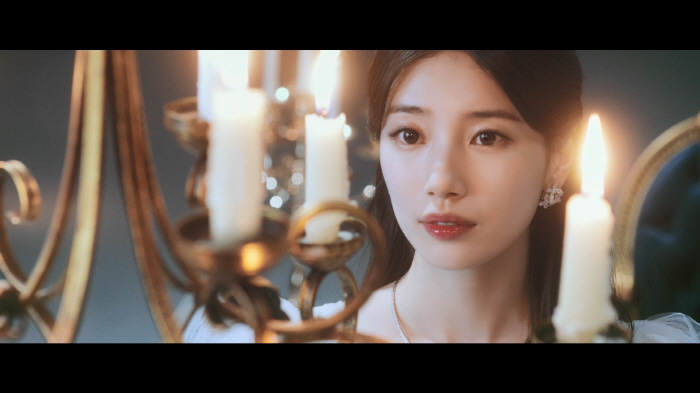 수지, 한국판 '백설공주'됐다..디즈니도 놀랄 역대급 미모