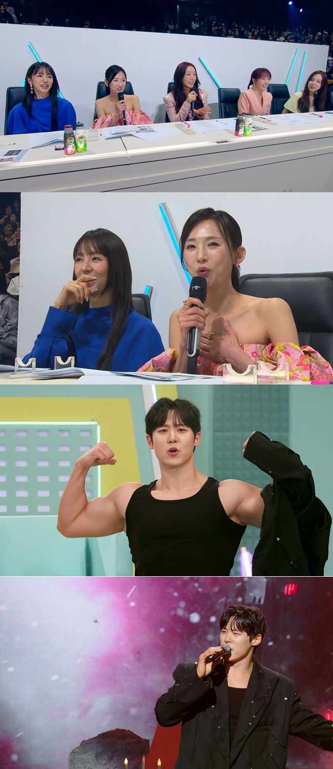 간미연 "베이비복스, 육로로 북한 간 국내 최초 그룹" ('불후')
