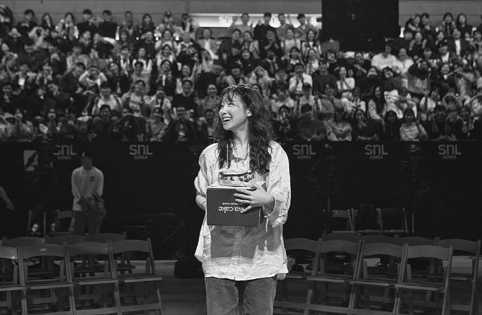 [공식] 'SNL' 떠나는 김아영..입 열었다 "눈물 차올라, 성장할 기…