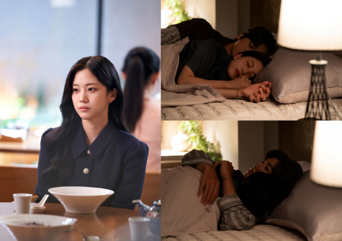 '보물섬' 홍화연, 박형식과 ♥vs복수..기로에 섰다