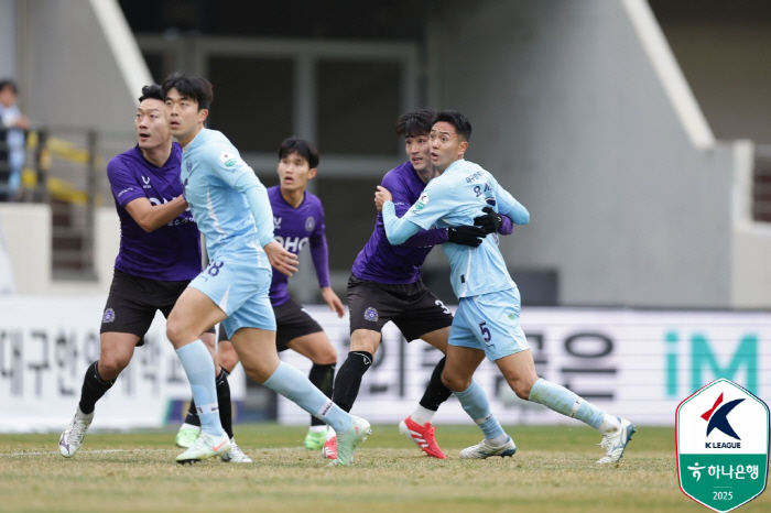 '채현우 결승골' FC안양 3연패 탈출, '한종무 PK 취소→경고 5장'…