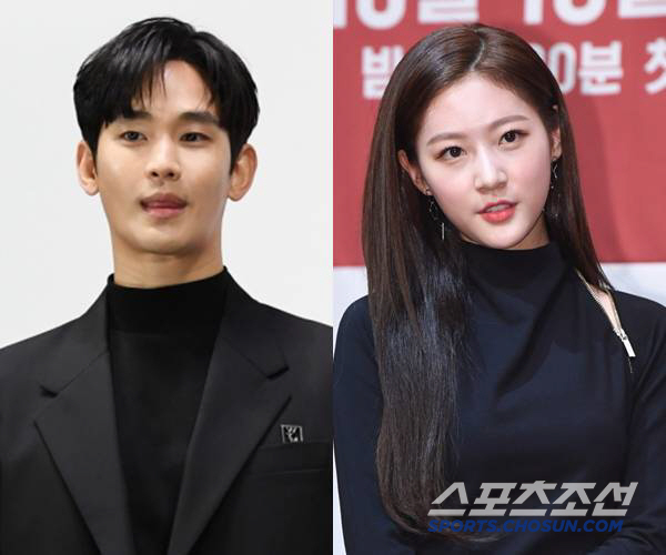 [공식] 김수현 소속사, 故김새론 母에 공개적 메시지 "사무실로 연락달라…