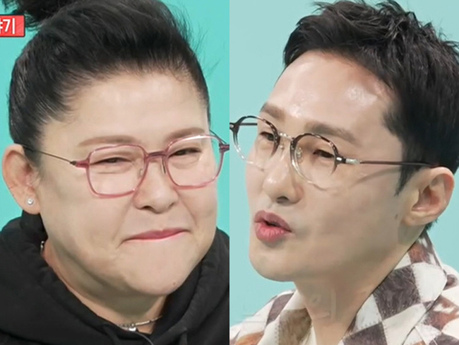 황동주, ♥이영자에 돌직구 고백 "방송 아니었으면 좋겠다고 생각"
