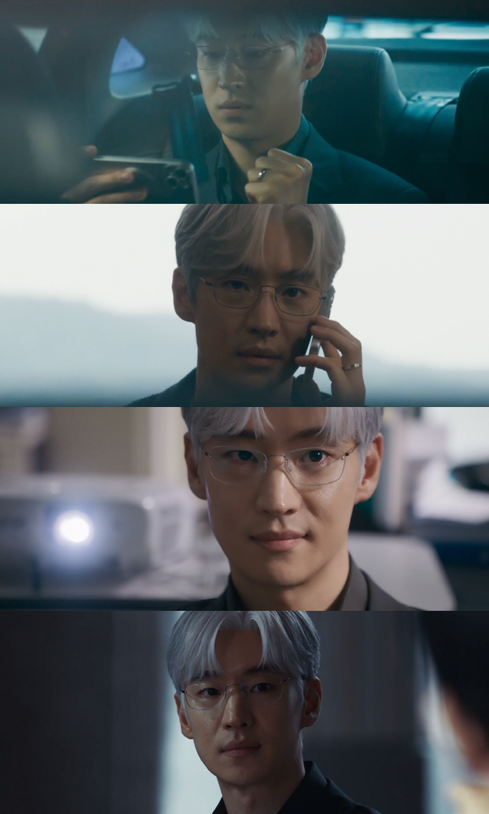 [SC리뷰] "절제된 눈빛+노련미"…이제훈, '협상의 기술'서 존재감 빛냈다