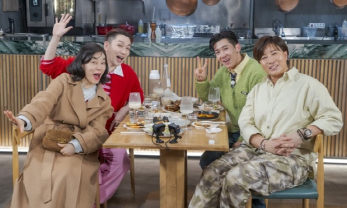 "썸남 아니야?" 박세리, 시카고서 포착된 의문의 남성 정체는?('보고싶…