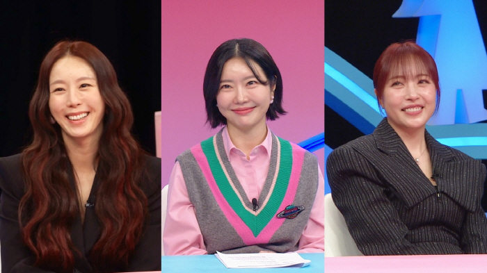 심은진, '활동중단' 아니었네..김이지와 '동상이몽2' 등장→레이디제인에…