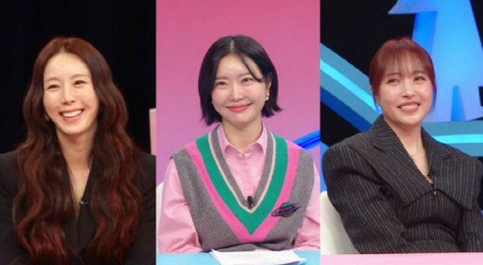 베이비복스 김이지 “심은진 남편 너무 다정해” 예상 밖 남편 토크展('동…