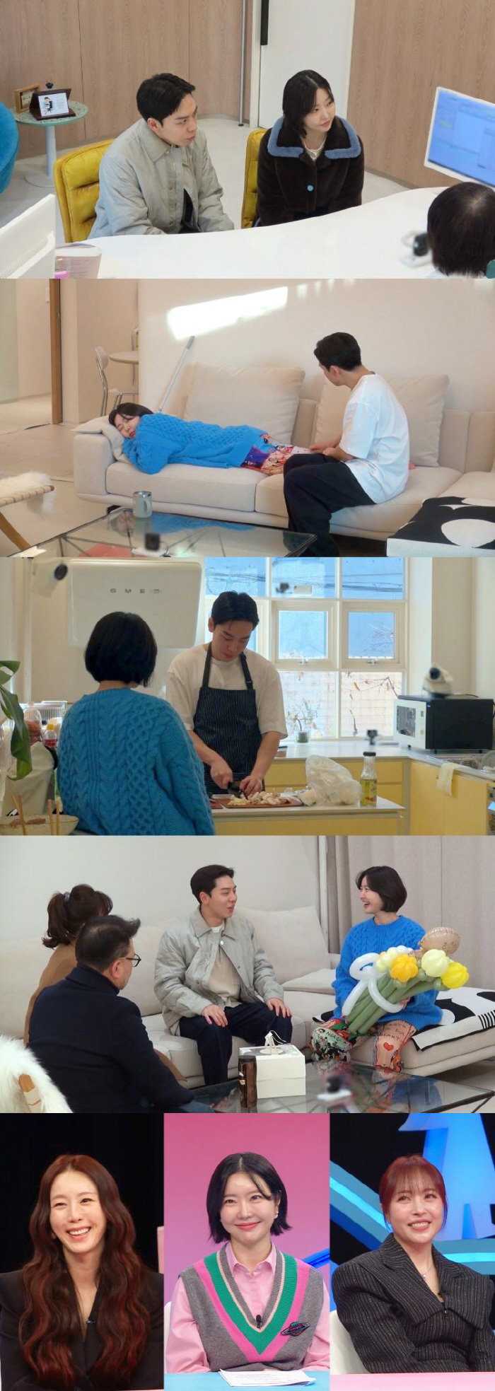 '41세' 레이디제인, 시험관 3차 끝 쌍둥이 임신..♥10살 연하 "매일 눈물로 밤 지새워"('동상이몽')