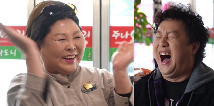 "이러니 탈북하지"..이순실 "1월 한달 매출이 23억"→"그래서 강남에…