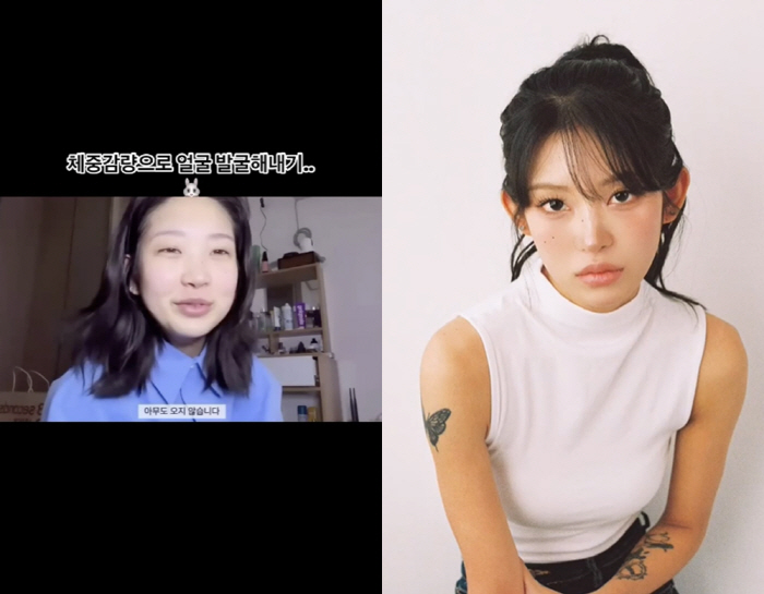 故 최진실 딸 최준희, 얼굴 돌려 깎았다고? “51kg 감량했더니..”