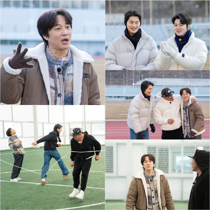 '데뷔 31년차' 차태현, 이제 연기 그만두나 "나는 전문 예능인" 고백…