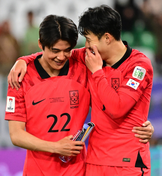 '국대 주전 풀백이 중동으로?' 챔스 3도움 설영우, UAE 알자지라와 …