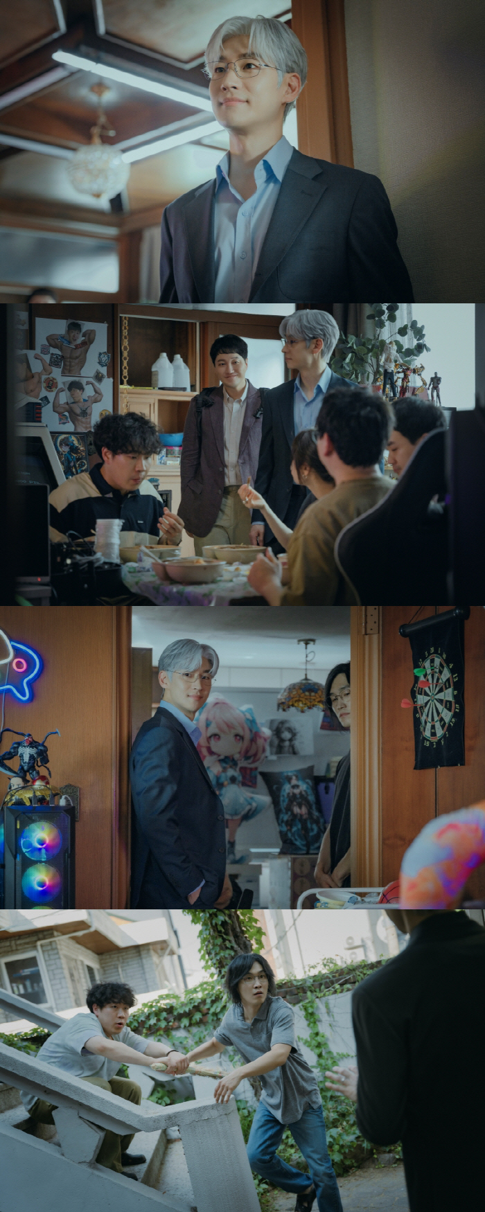 이제훈, 도망간 개발자 잡는다…김대명과 손 잡고 반격 예고 ('협상의 기술')