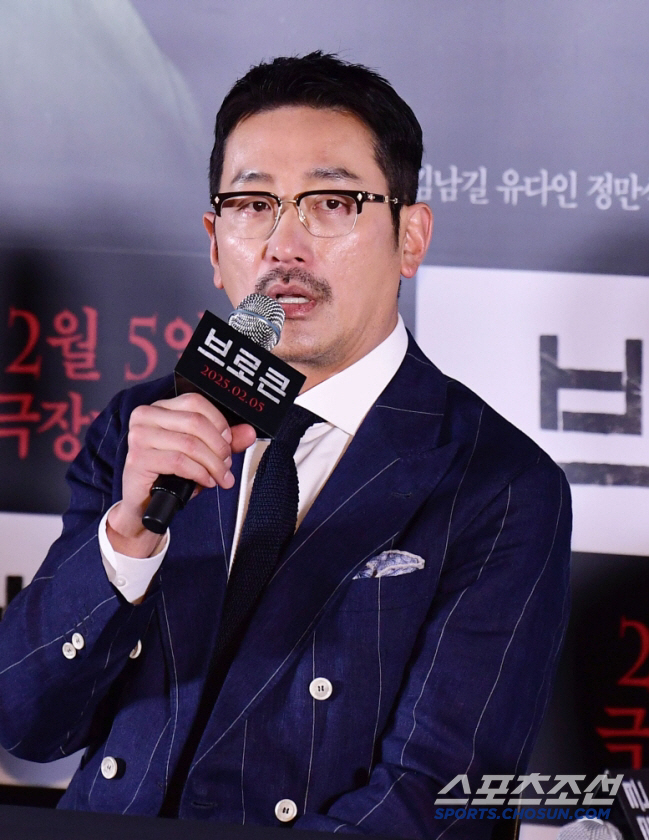 하정우, '인맥 캐스팅' 의혹에 입 열었다 "주연배우 입김 절대 없어" ('요정재형')