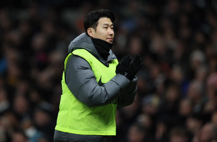 '손흥민 54,000,000,000원 돈벼락 주인공 당첨?' 모두를 긴장…