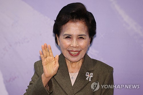 '엘레지의 여왕' 이미자 내달 고별 공연 전석 매진
