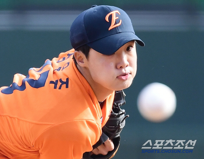 정현우 정우주 배찬승 김영우…'괴물 신인'에 '제 2의 김택연' 붙으니 …