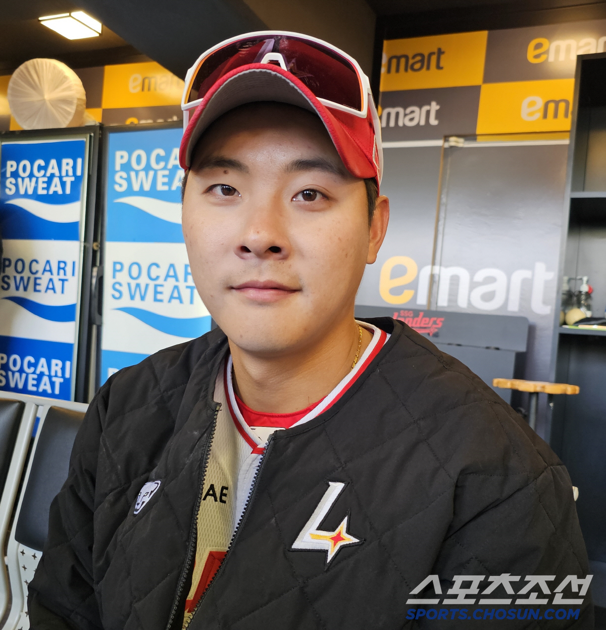 '저런 어깨로 2루수였다니…' 데뷔 8년차의 간절함→외야 겸업 신의 한수…