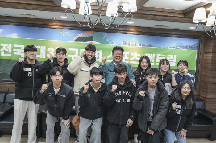 2025 ALWAYS 태백 전국3대3농구대회, 15~16일 전국 82팀 1000여명 참가 성료