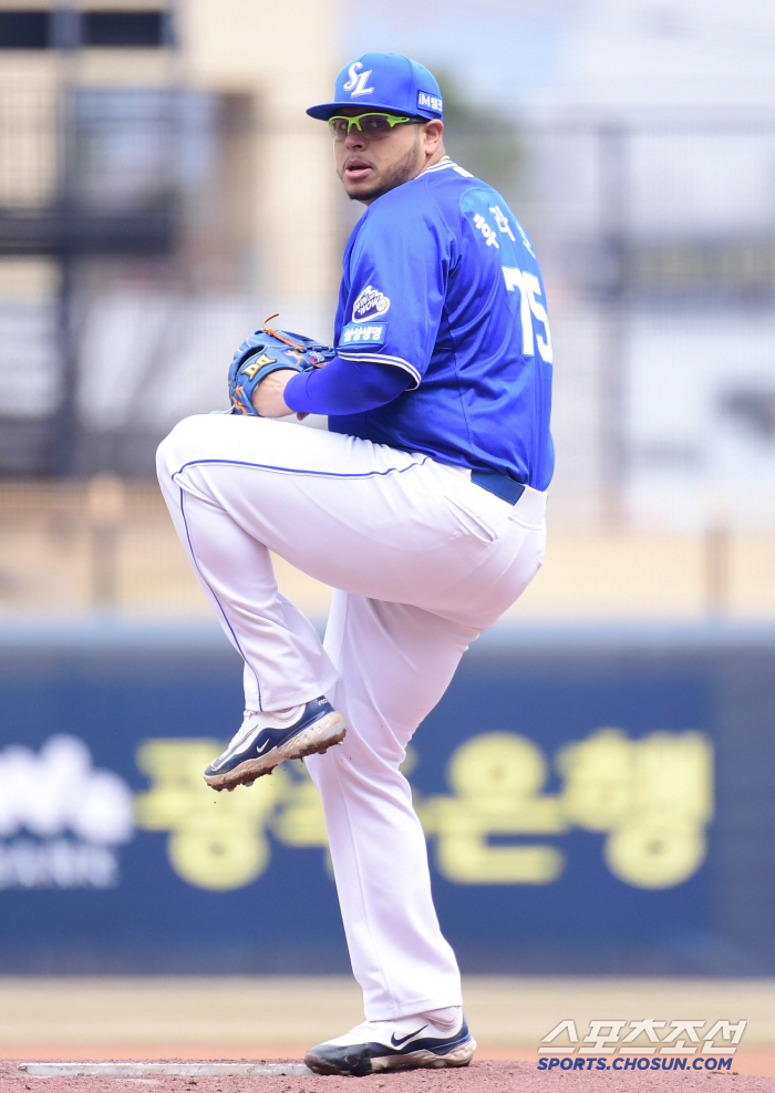 후라도가 수상하다...KIA 백업에 뭇매, 시범경기 ERA 9.39, "…
