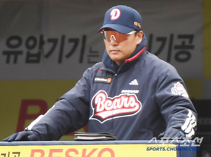 FA 앞둔 제자, 눈 질끈 감고 5선발 탈락시켰다...절체절명 이승엽 감…