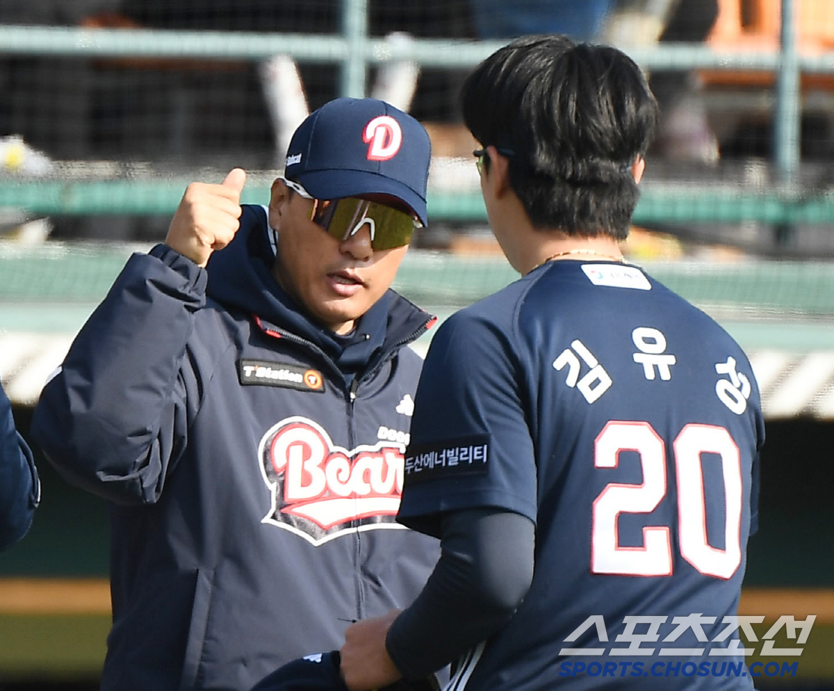 FA 앞둔 제자, 눈 질끈 감고 5선발 탈락시켰다...절체절명 이승엽 감…