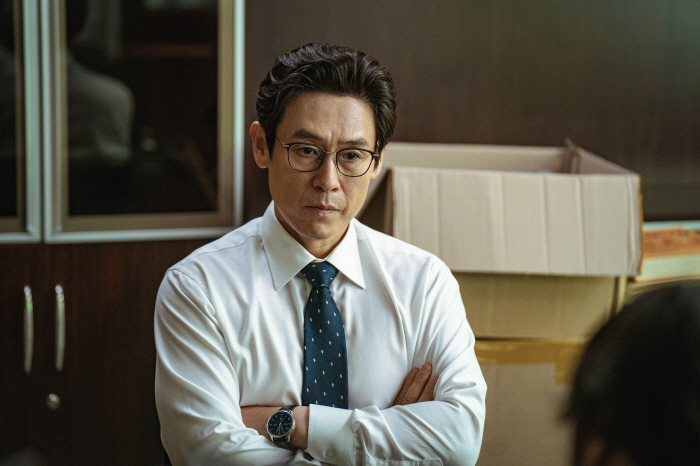 [SC현장] "얼마나 미쳤는지"..'하이퍼나이프' 박은빈도 처음 보는 박…