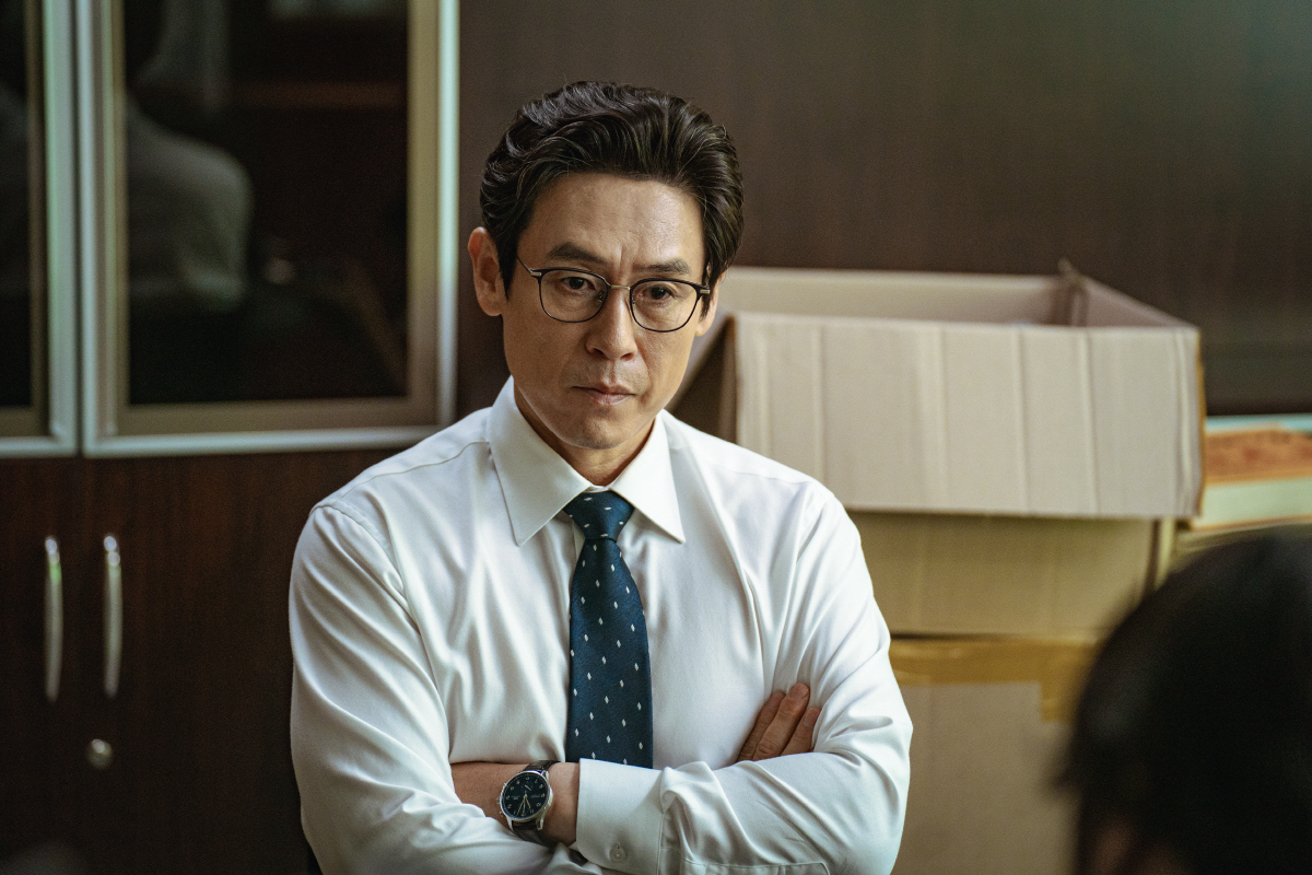 [SC현장] "얼마나 미쳤는지"..'하이퍼나이프' 박은빈도 처음 보는 박…